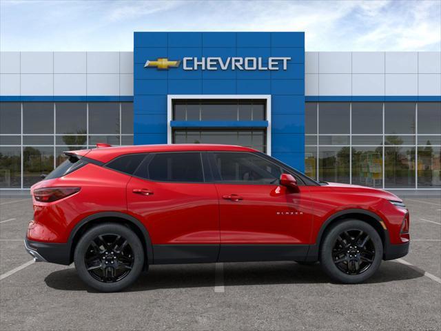 new 2025 Chevrolet Blazer car, priced at $40,389