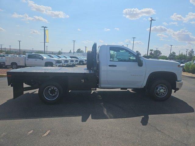 new 2025 Chevrolet Silverado 3500 car, priced at $74,513