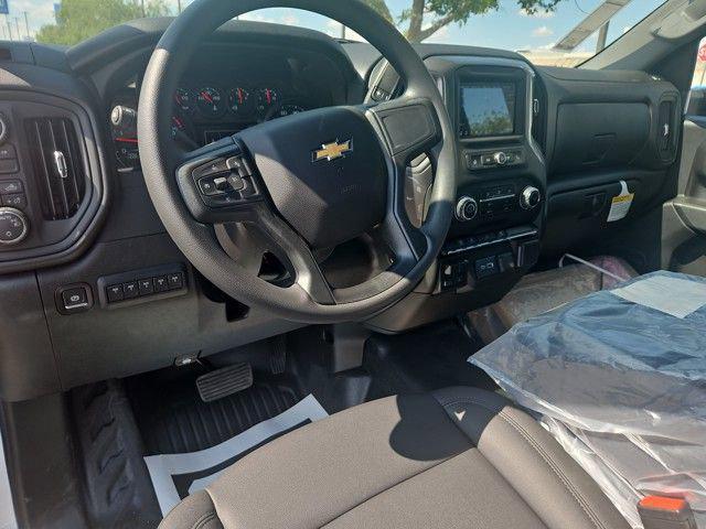 new 2025 Chevrolet Silverado 3500 car, priced at $74,513