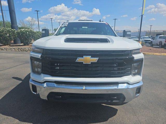 new 2025 Chevrolet Silverado 3500 car, priced at $74,513