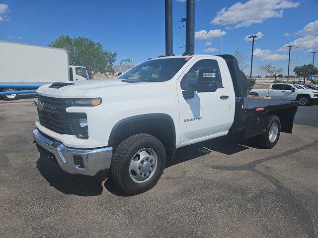 new 2025 Chevrolet Silverado 3500 car, priced at $74,513
