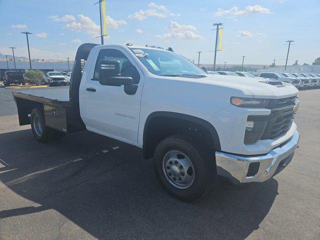new 2025 Chevrolet Silverado 3500 car, priced at $74,513