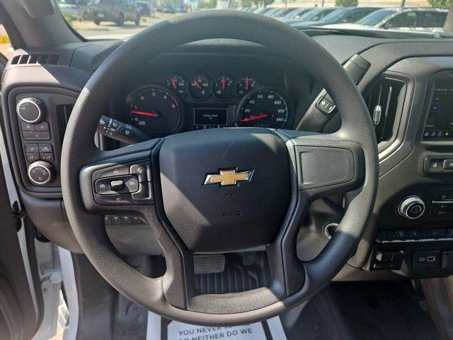 new 2025 Chevrolet Silverado 3500 car, priced at $74,513