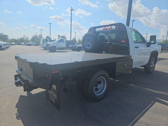 new 2025 Chevrolet Silverado 3500 car, priced at $74,513