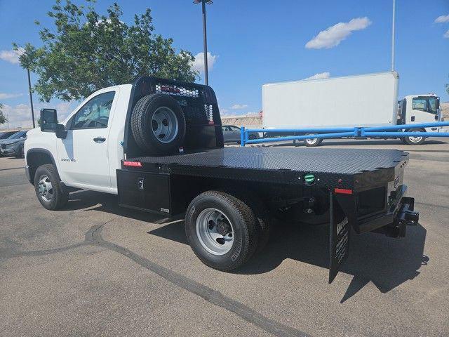 new 2025 Chevrolet Silverado 3500 car, priced at $74,513