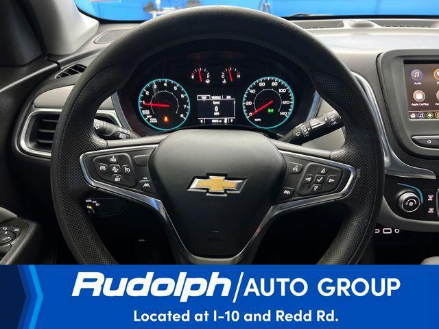 used 2021 Chevrolet Equinox car, priced at $20,495