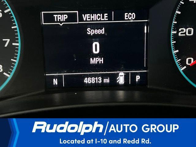 used 2021 Chevrolet Equinox car, priced at $20,495