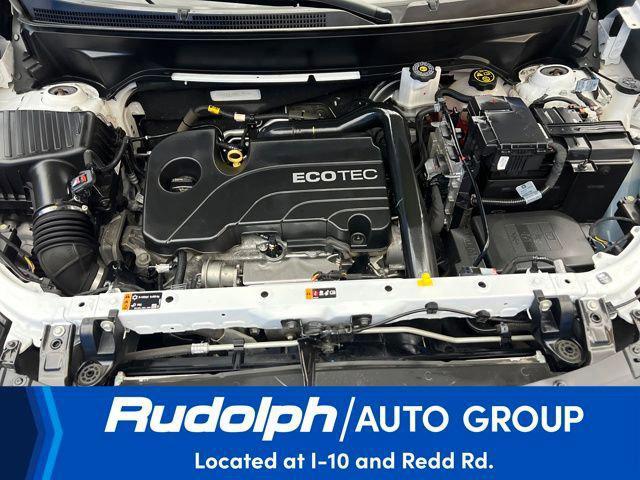 used 2021 Chevrolet Equinox car, priced at $20,495