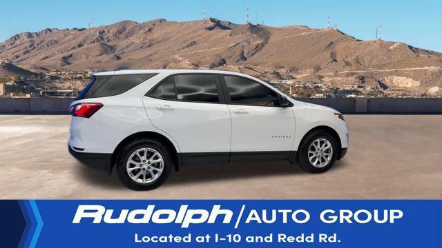 used 2021 Chevrolet Equinox car, priced at $20,495