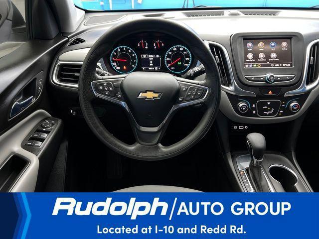 used 2021 Chevrolet Equinox car, priced at $20,495