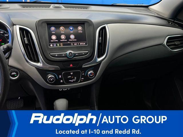 used 2021 Chevrolet Equinox car, priced at $20,495