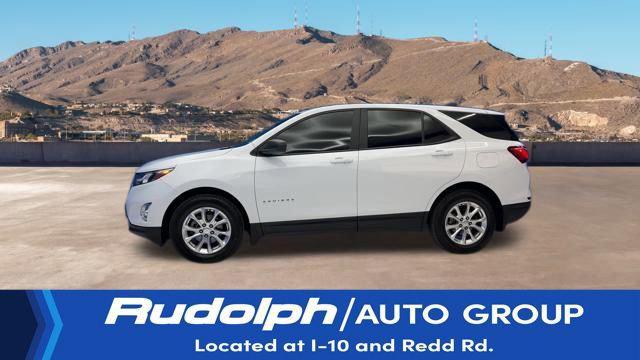 used 2021 Chevrolet Equinox car, priced at $20,495