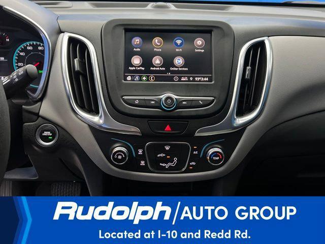 used 2021 Chevrolet Equinox car, priced at $20,495