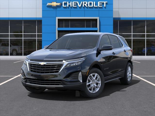 new 2024 Chevrolet Equinox car, priced at $34,384