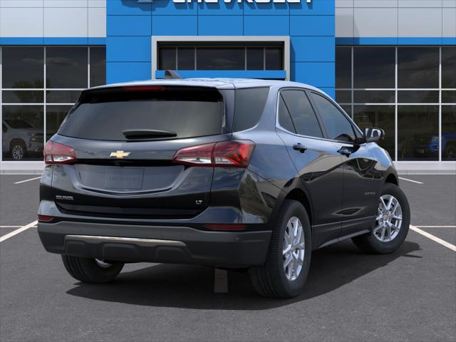 new 2024 Chevrolet Equinox car, priced at $34,384