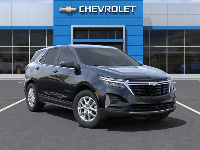 new 2024 Chevrolet Equinox car, priced at $34,384