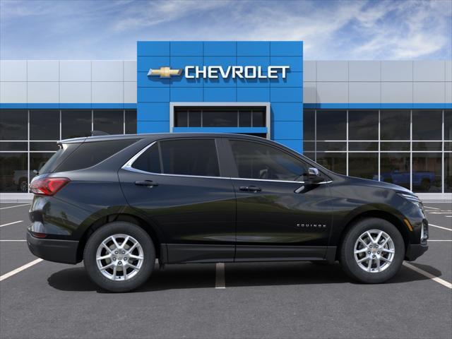 new 2024 Chevrolet Equinox car, priced at $34,384