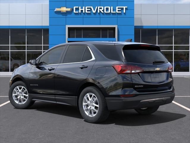 new 2024 Chevrolet Equinox car, priced at $34,384