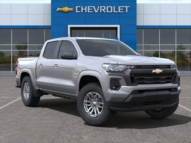 new 2024 Chevrolet Colorado car, priced at $38,764