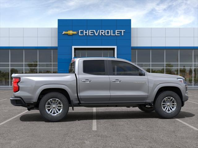 new 2024 Chevrolet Colorado car, priced at $38,764