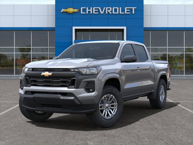 new 2024 Chevrolet Colorado car, priced at $38,764