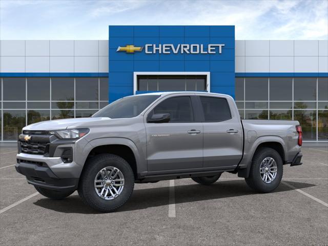 new 2024 Chevrolet Colorado car, priced at $38,764