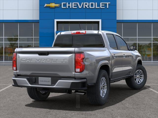 new 2024 Chevrolet Colorado car, priced at $38,764