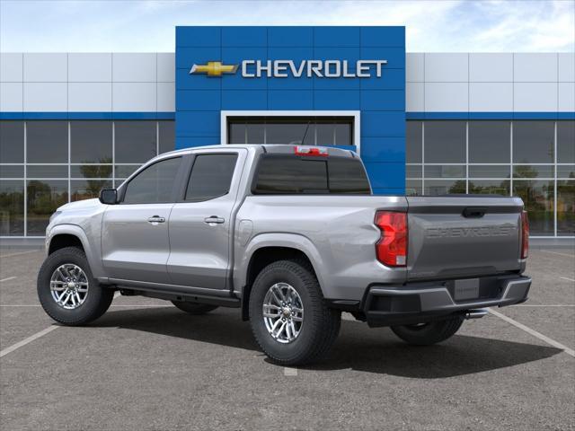 new 2024 Chevrolet Colorado car, priced at $38,764