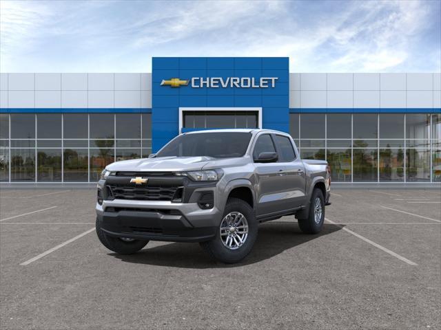 new 2024 Chevrolet Colorado car, priced at $38,764