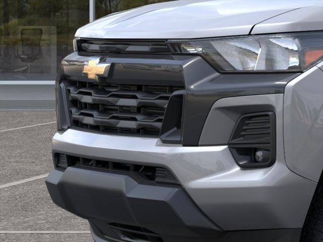 new 2024 Chevrolet Colorado car, priced at $38,764