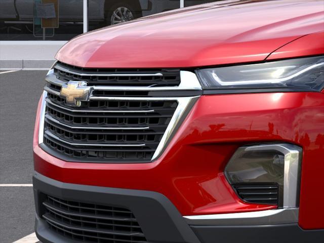 new 2023 Chevrolet Traverse car