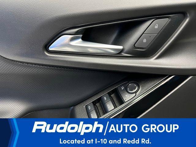 used 2025 Chevrolet Equinox car, priced at $27,495