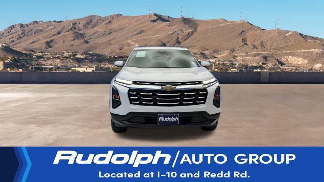 used 2025 Chevrolet Equinox car, priced at $27,495