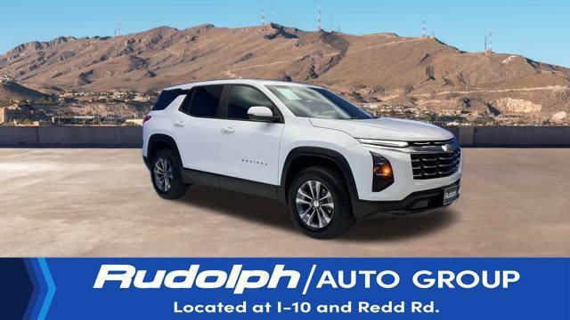 used 2025 Chevrolet Equinox car, priced at $27,495