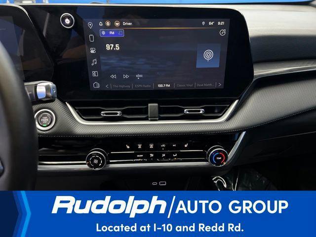 used 2025 Chevrolet Equinox car, priced at $27,495