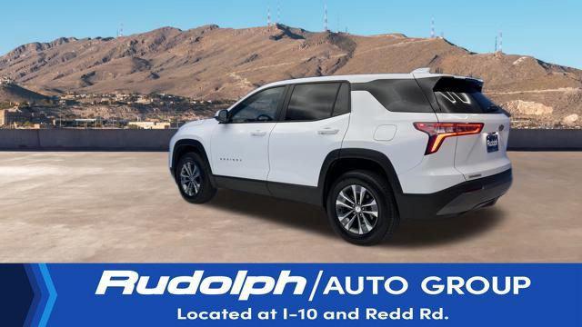 used 2025 Chevrolet Equinox car, priced at $27,495