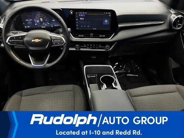 used 2025 Chevrolet Equinox car, priced at $27,495