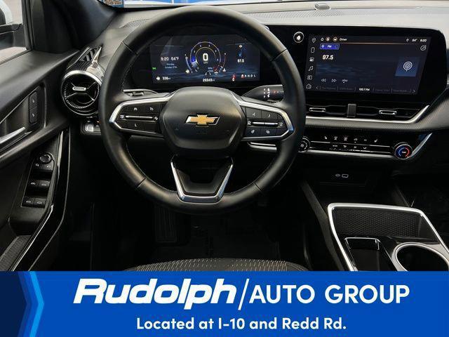 used 2025 Chevrolet Equinox car, priced at $27,495
