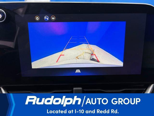 used 2025 Chevrolet Equinox car, priced at $27,495