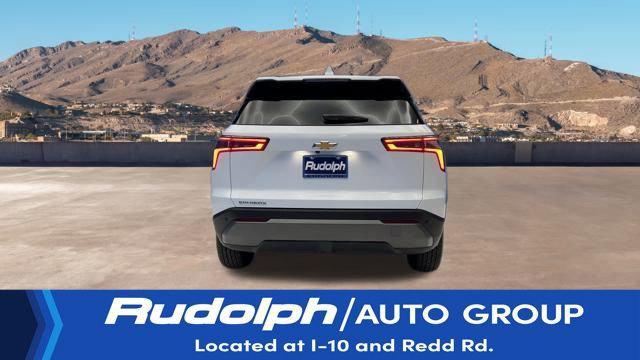 used 2025 Chevrolet Equinox car, priced at $27,495