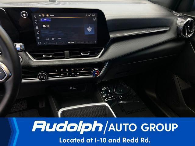 used 2025 Chevrolet Equinox car, priced at $27,495