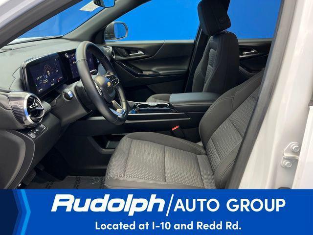 used 2025 Chevrolet Equinox car, priced at $27,495