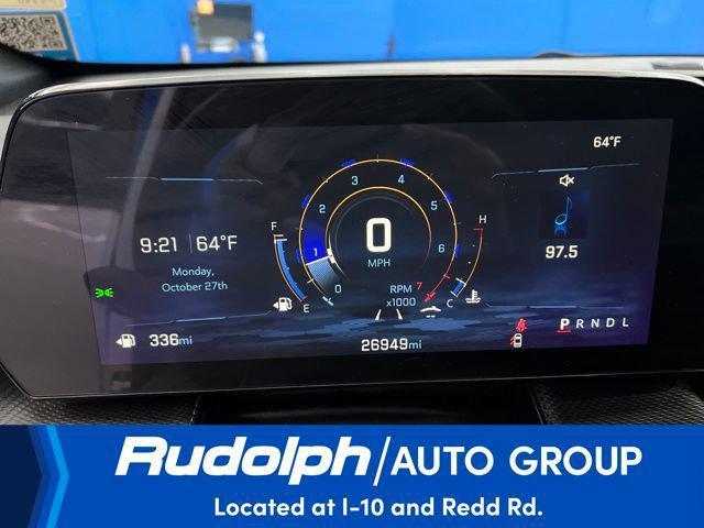 used 2025 Chevrolet Equinox car, priced at $27,495