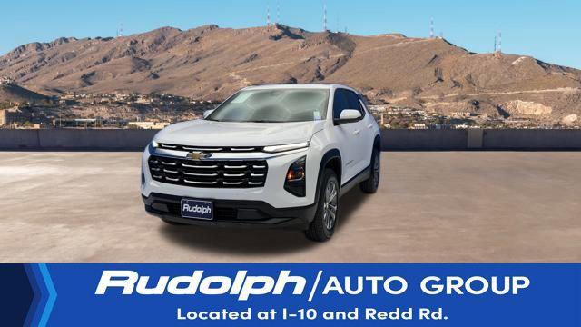 used 2025 Chevrolet Equinox car, priced at $27,495