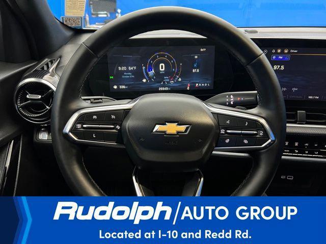 used 2025 Chevrolet Equinox car, priced at $27,495
