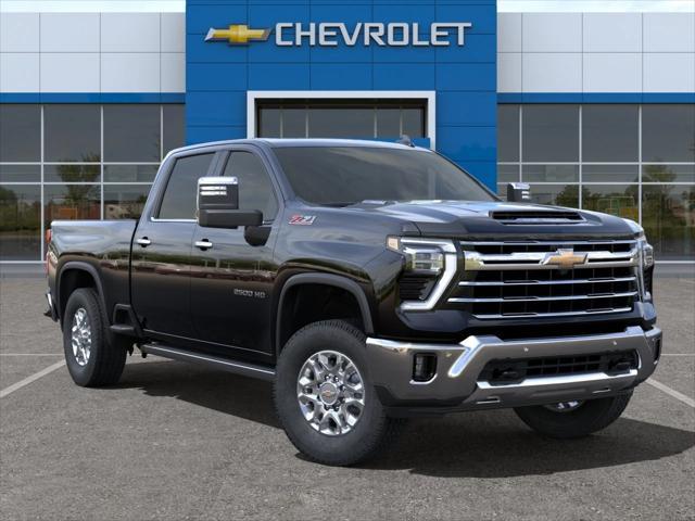 new 2024 Chevrolet Silverado 2500 car