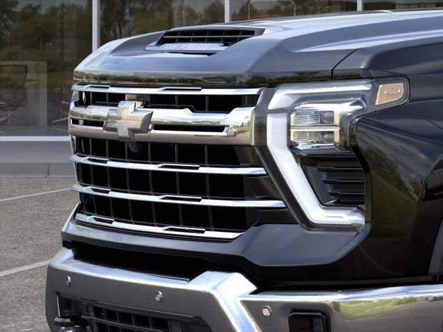 new 2024 Chevrolet Silverado 2500 car