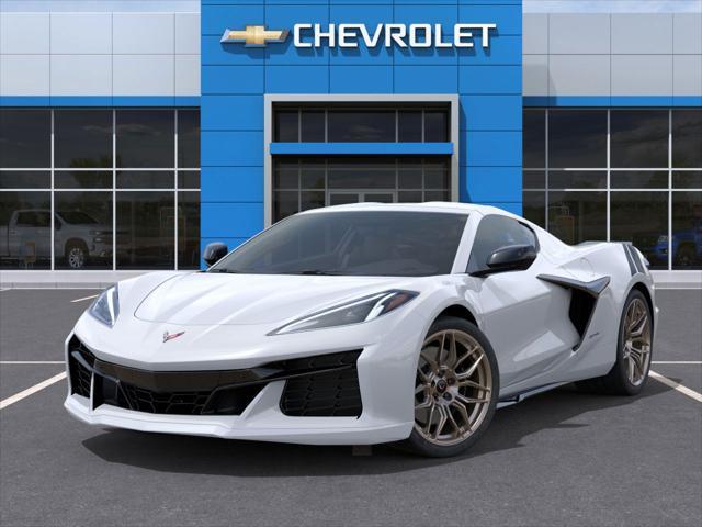 new 2025 Chevrolet Corvette car, priced at $133,425