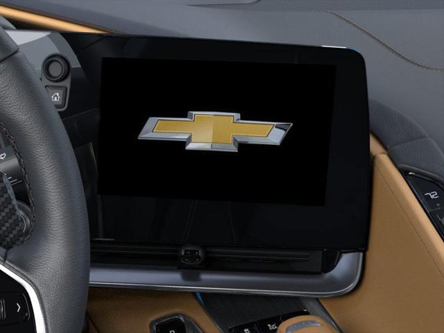 new 2025 Chevrolet Corvette car, priced at $133,425