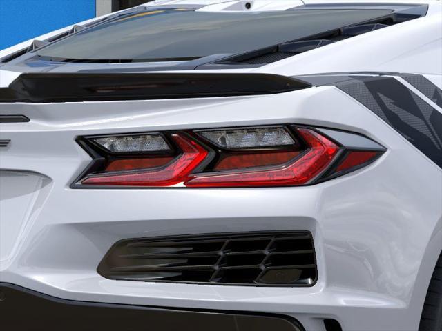 new 2025 Chevrolet Corvette car, priced at $133,425
